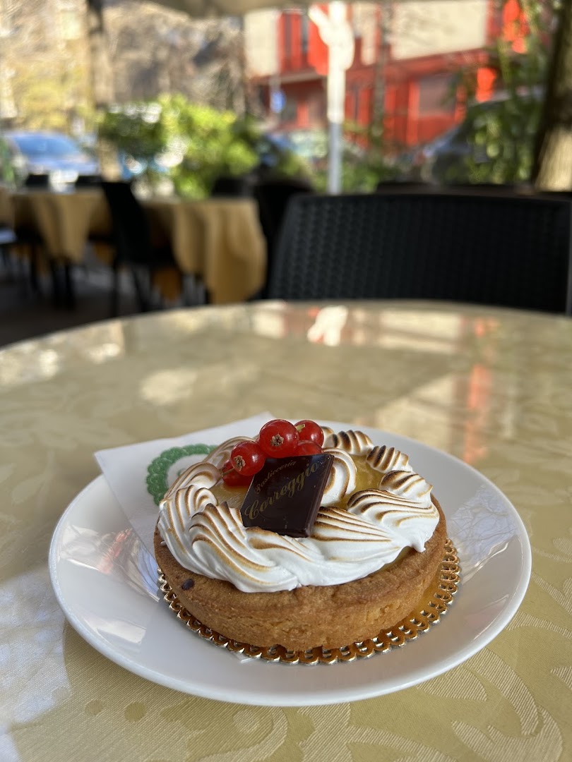 Pasticceria Correggio, Milano