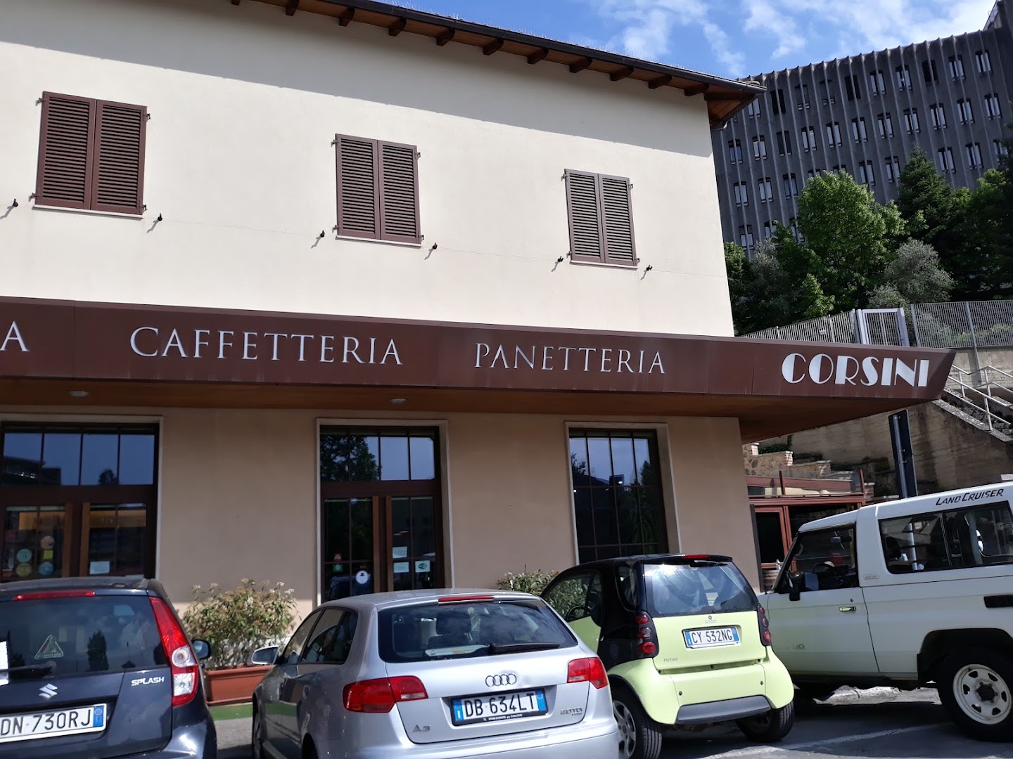 Pasticceria Corsini Siena, Siena