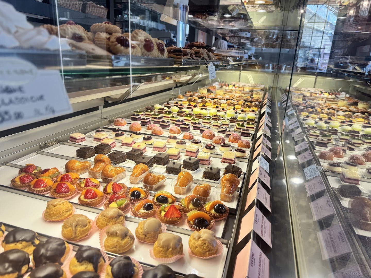 Pasticceria Corsini Siena