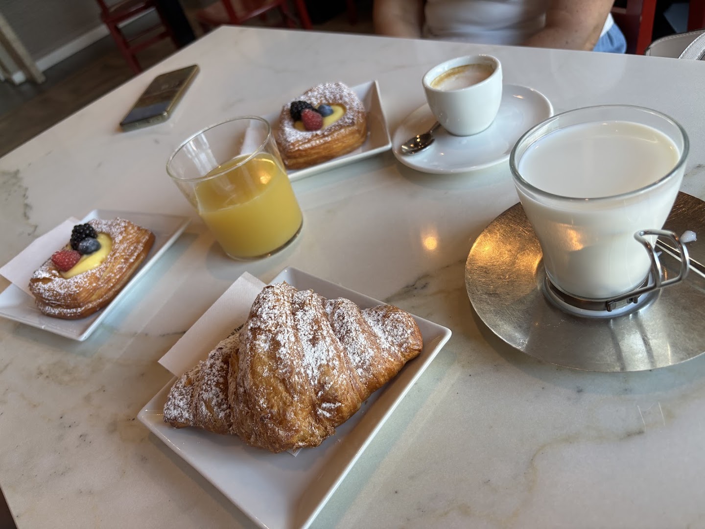 Pasticceria Corsini Siena
