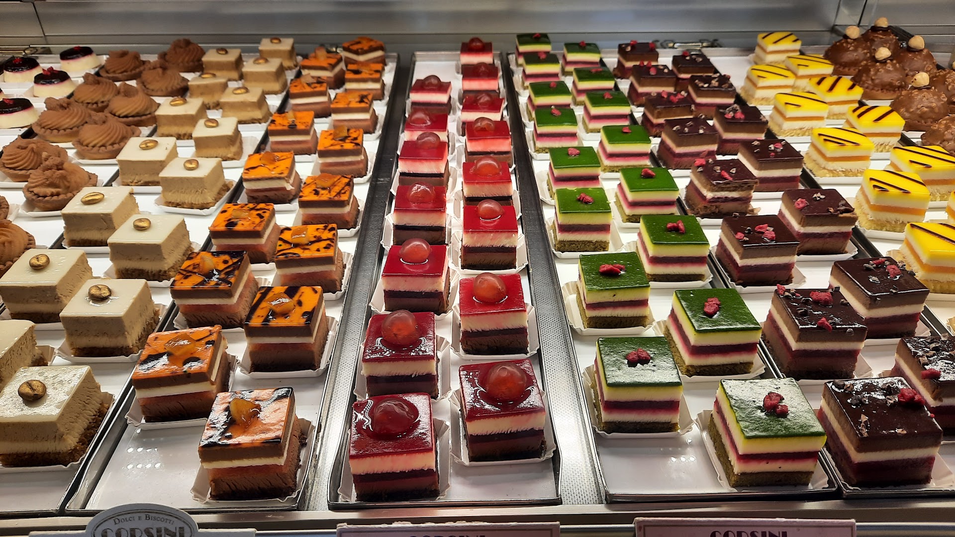 Pasticceria Corsini Siena
