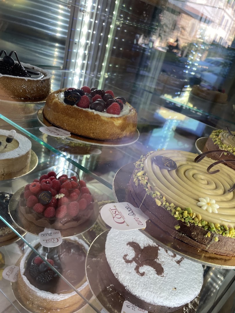 Pasticceria Cosi