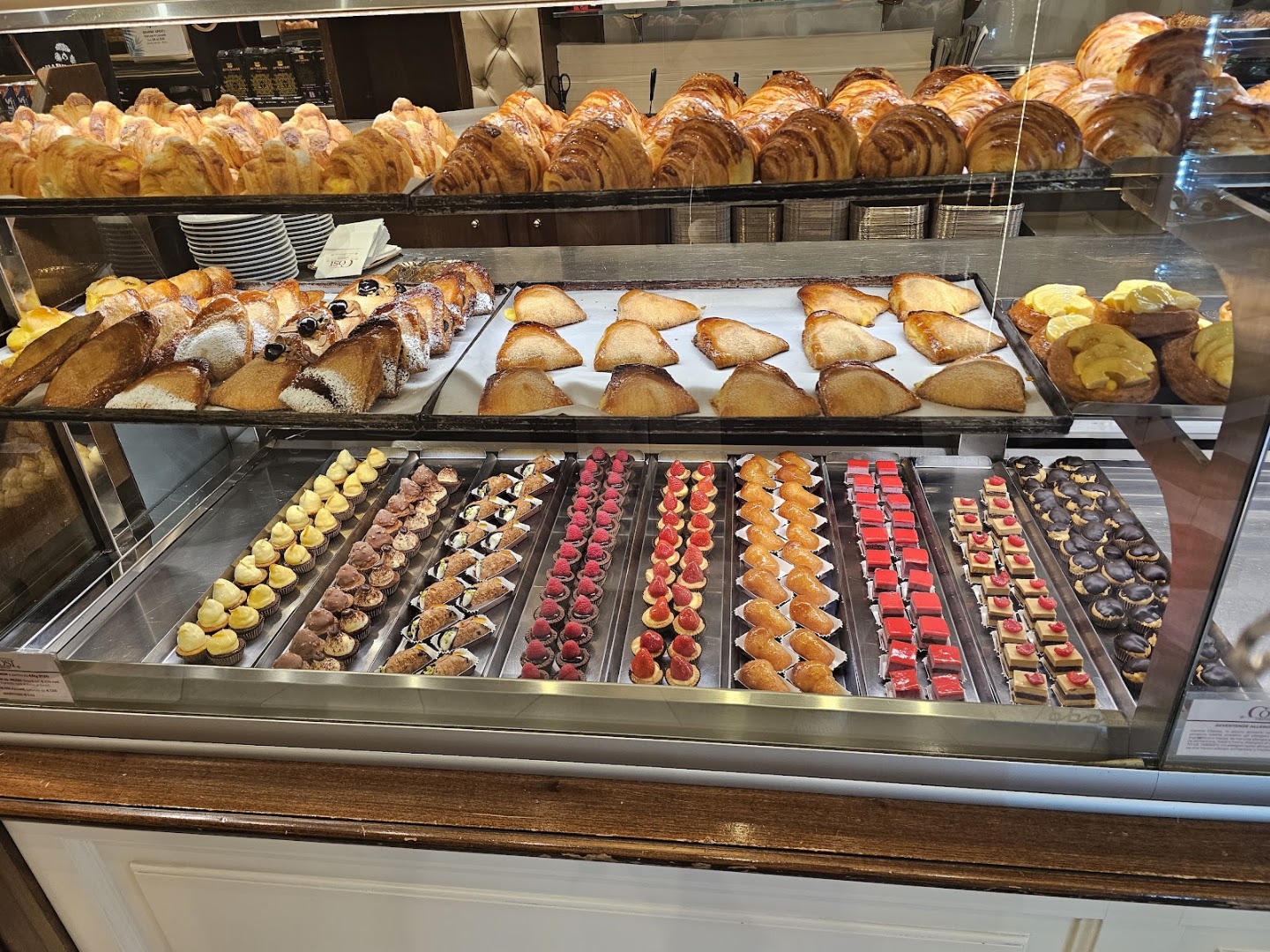 Pasticceria Cosi