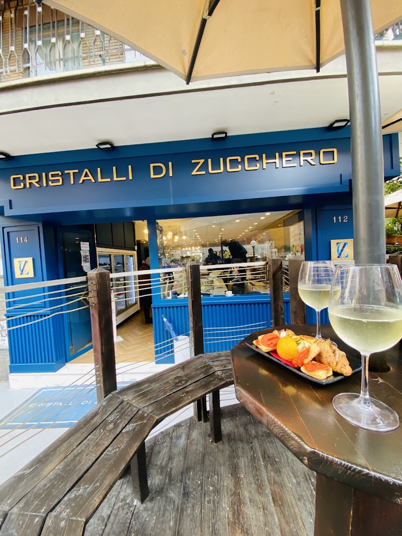 Pasticceria Cristalli di Zucchero
