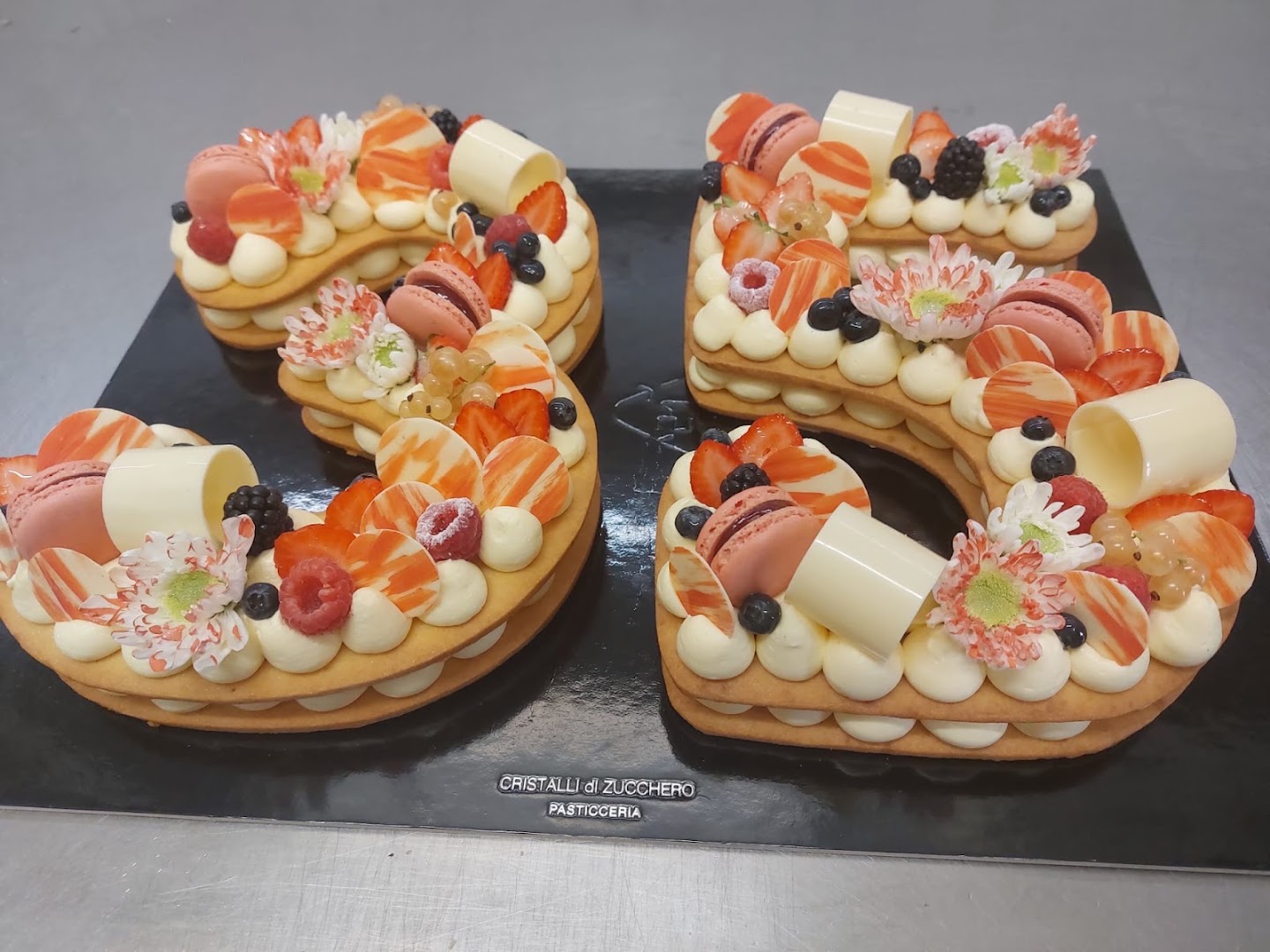 Pasticceria Cristalli di Zucchero