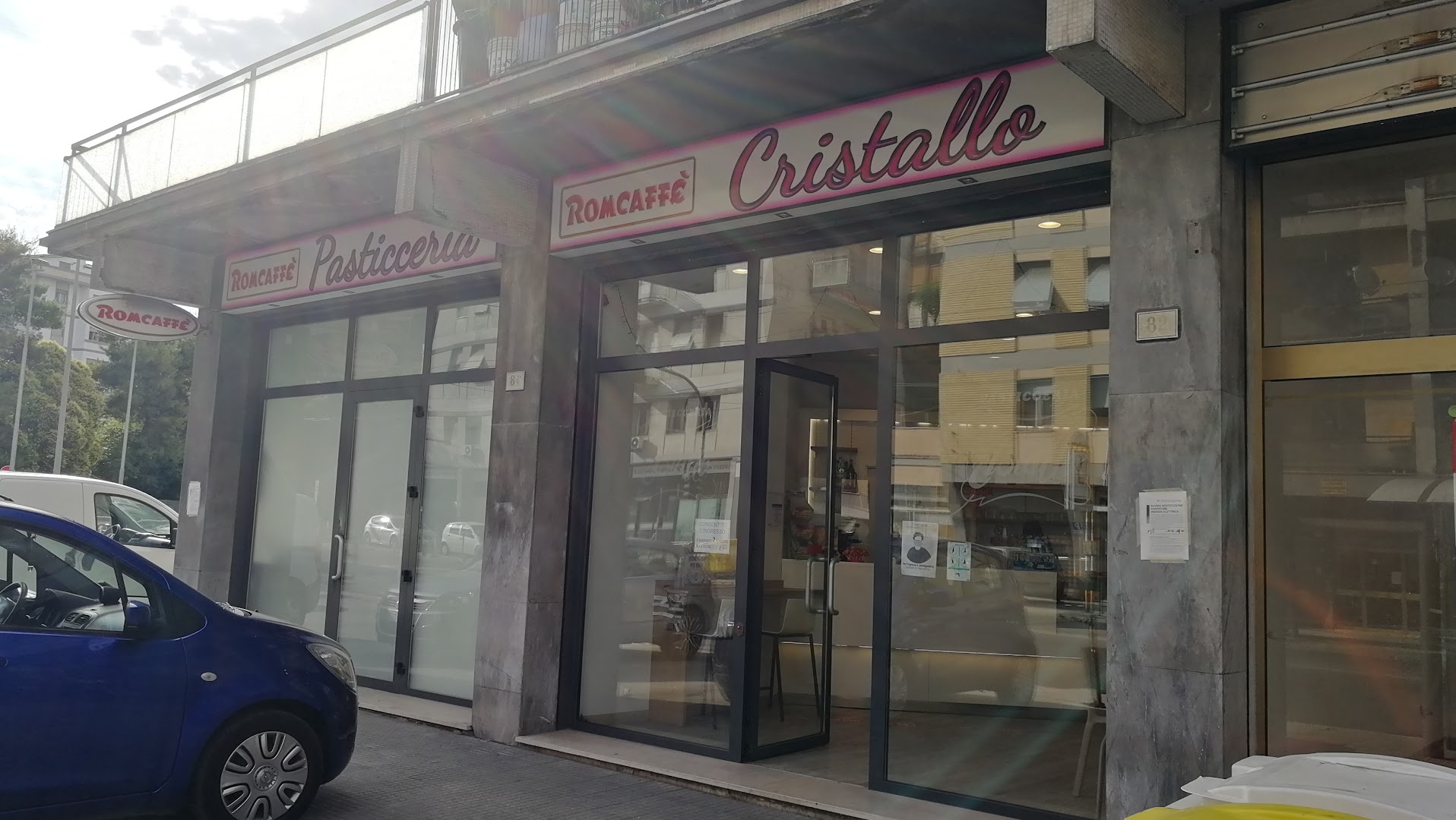 Pasticceria Cristallo