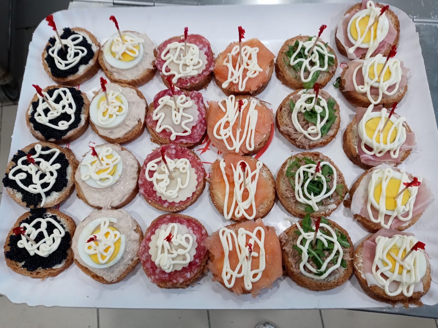 Pasticceria Cristallo, Ancona