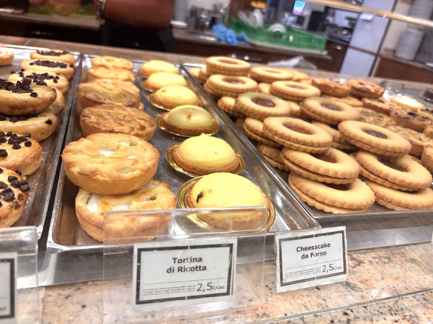 Pasticceria Cristiani Marchio Storico di interesse Nazionale