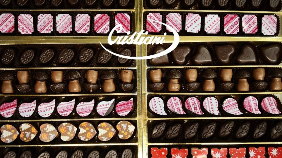 Pasticceria Cristiani Marchio Storico di interesse Nazionale, Livorno