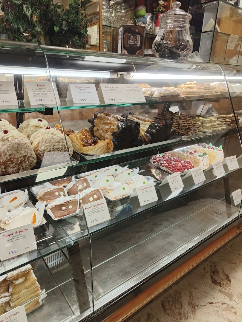 Pasticceria Cristo Re di Francesco Barresi, Messina
