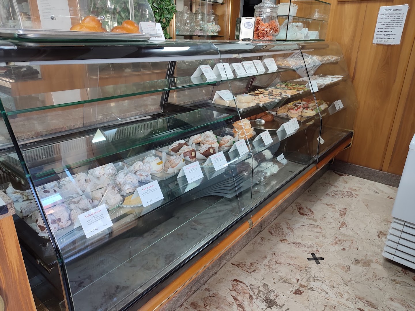 Pasticceria Cristo Re di Francesco Barresi