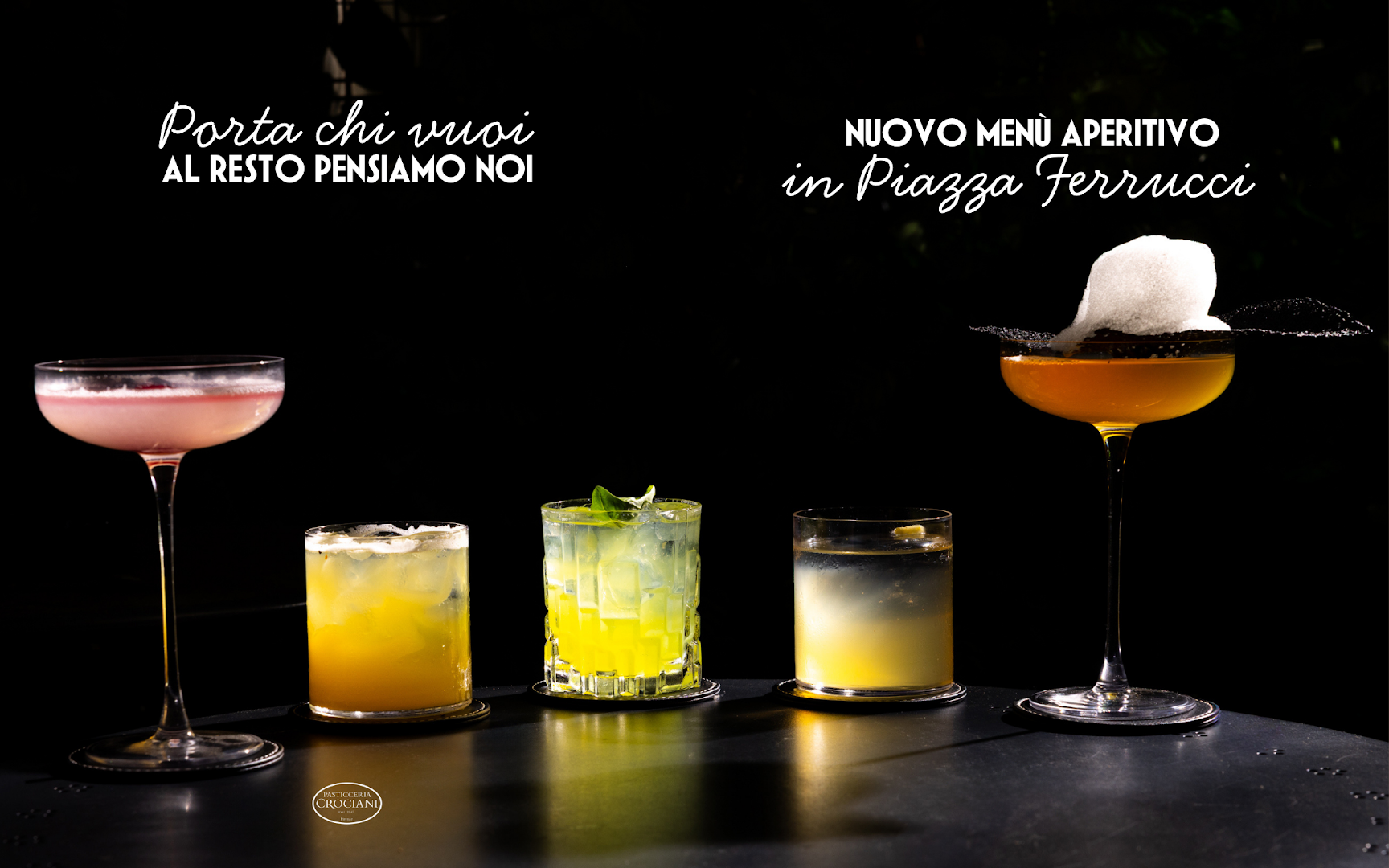Pasticceria Crociani Ferrucci