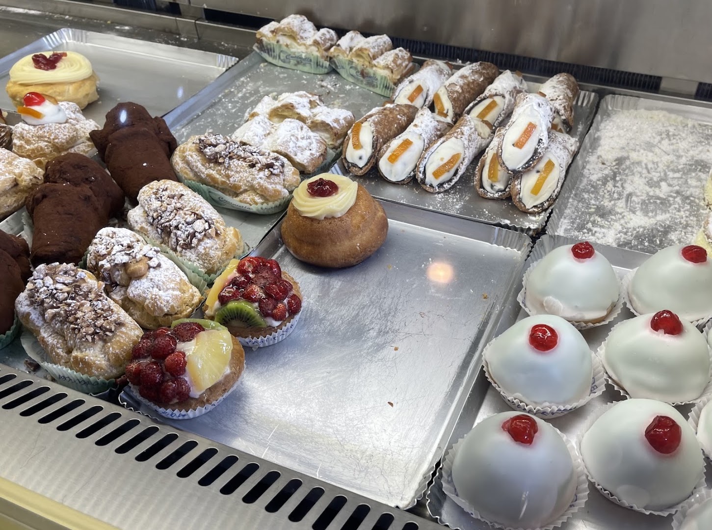 Pasticceria Cuciniello Scafati