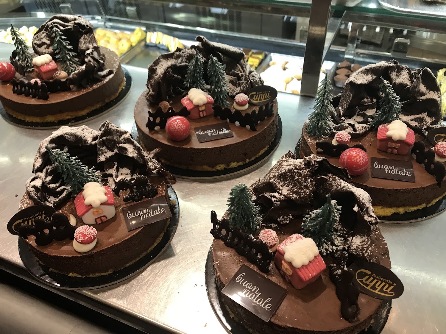 Pasticceria Cuppi