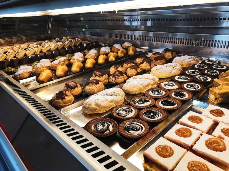 Pasticceria D.D.& D., Vicenza