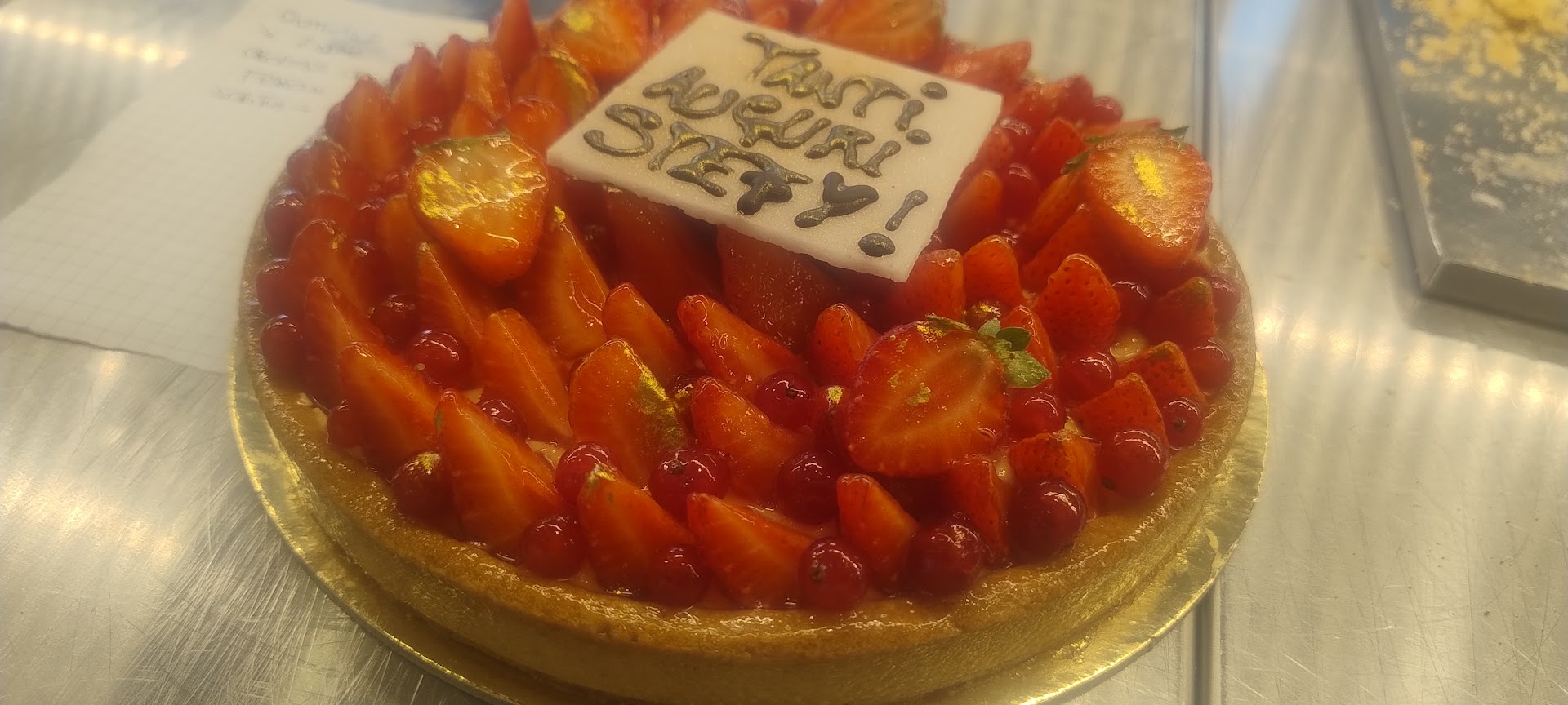 Pasticceria "Da Augusto"