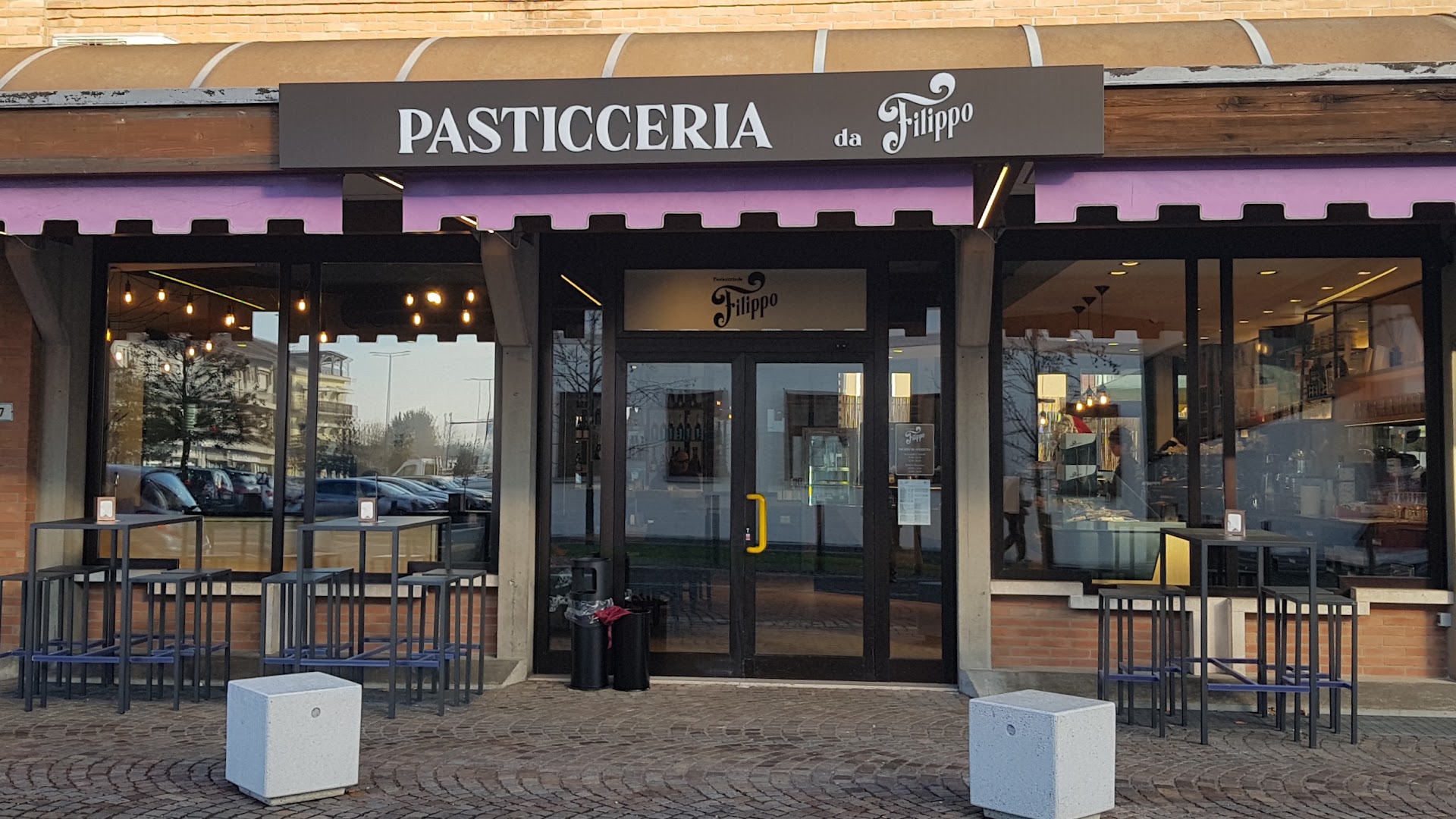 Pasticceria da Filippo Campodarsego Via Roma 7
