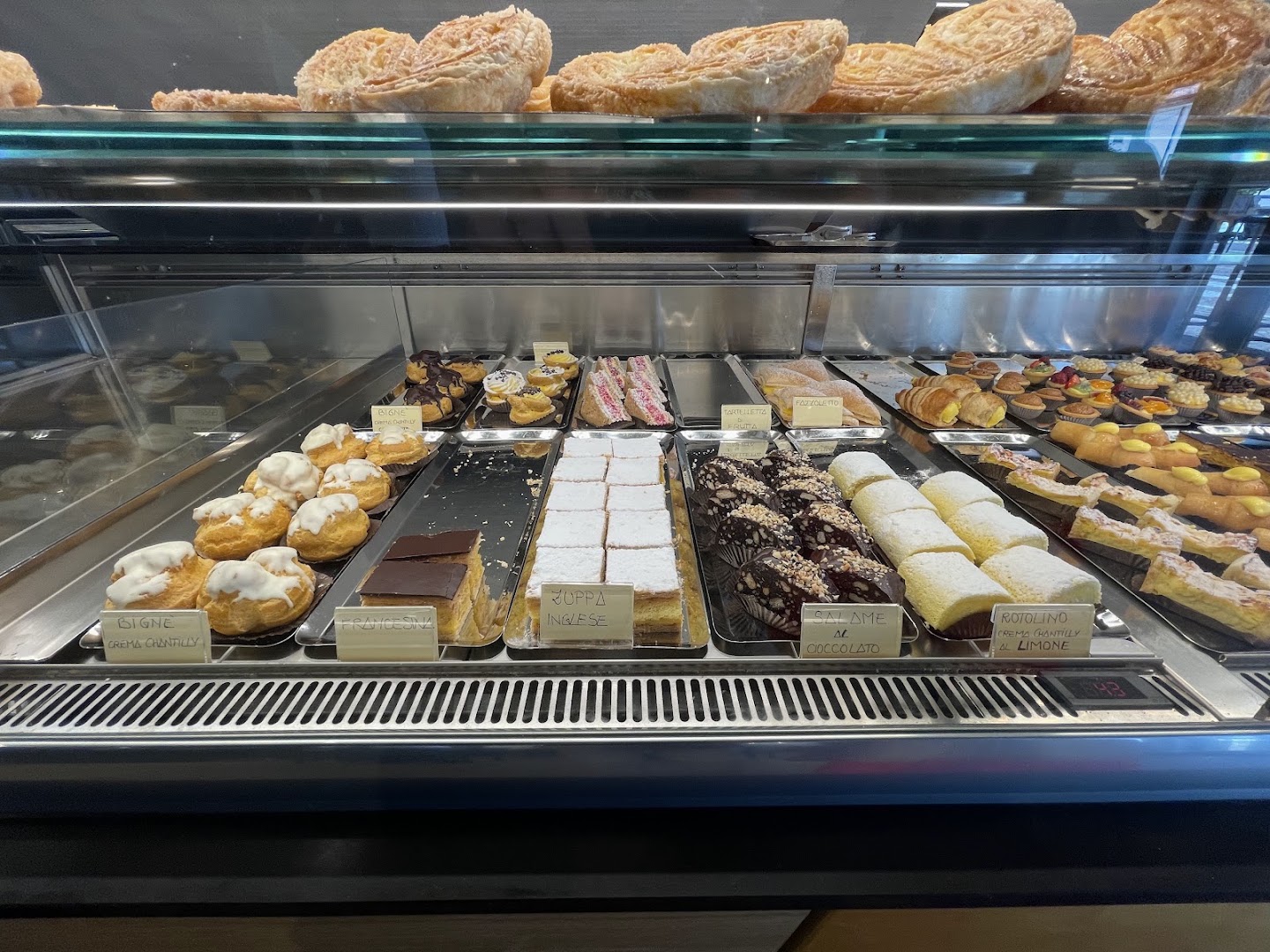 Pasticceria da Filippo Campodarsego Via Roma 7