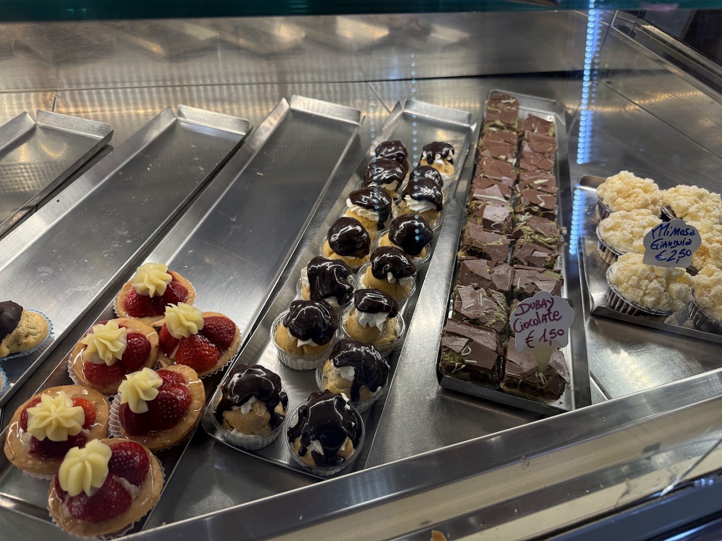 Pasticceria da Fiorelli, Sperlonga