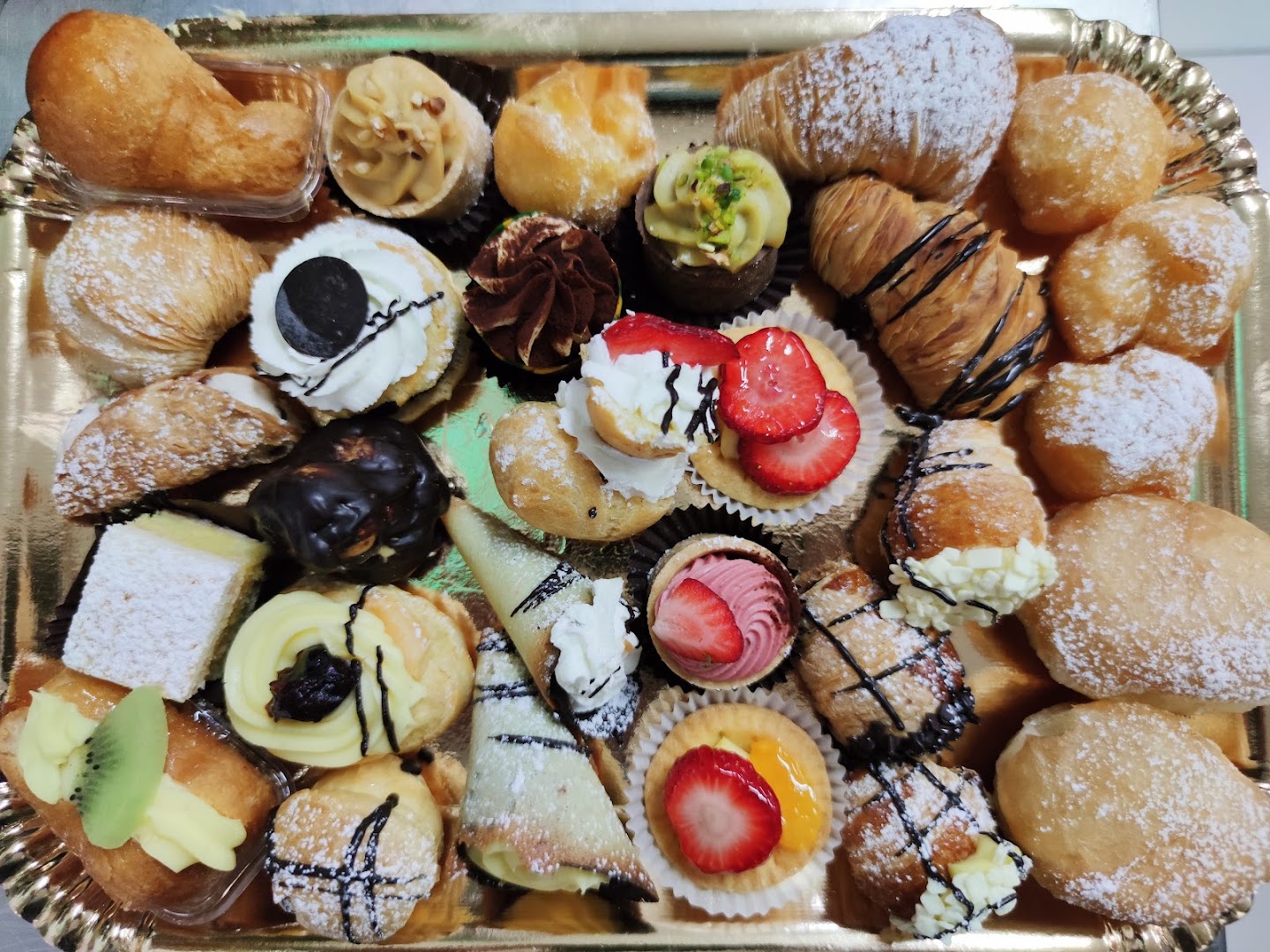 Pasticceria Da Lino, Vasto