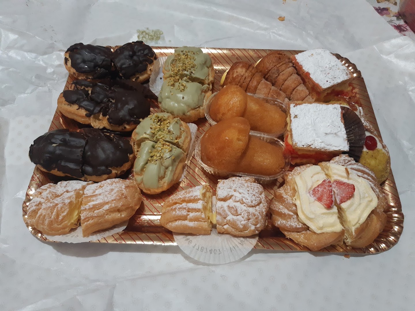 Pasticceria Da Mario Tortoreto