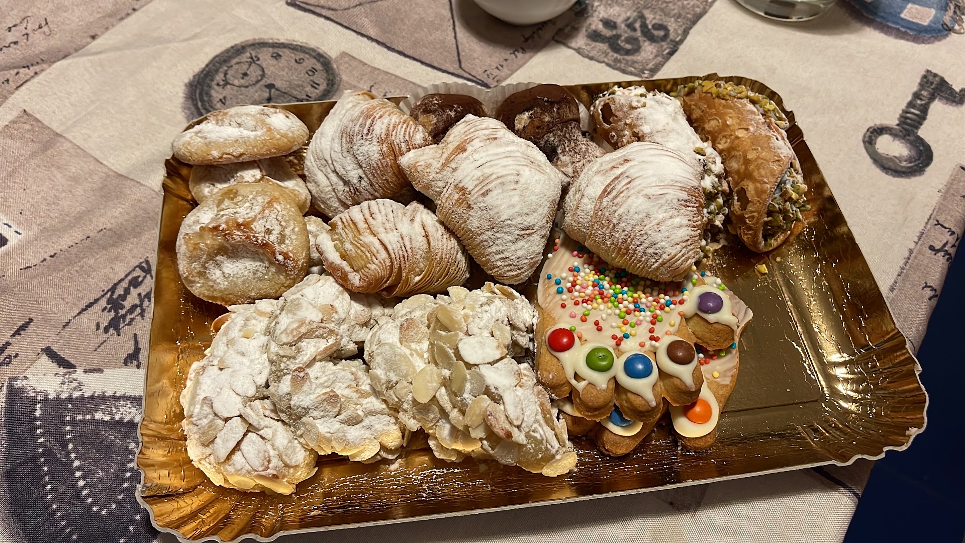Pasticceria da Maurizio e Charlie