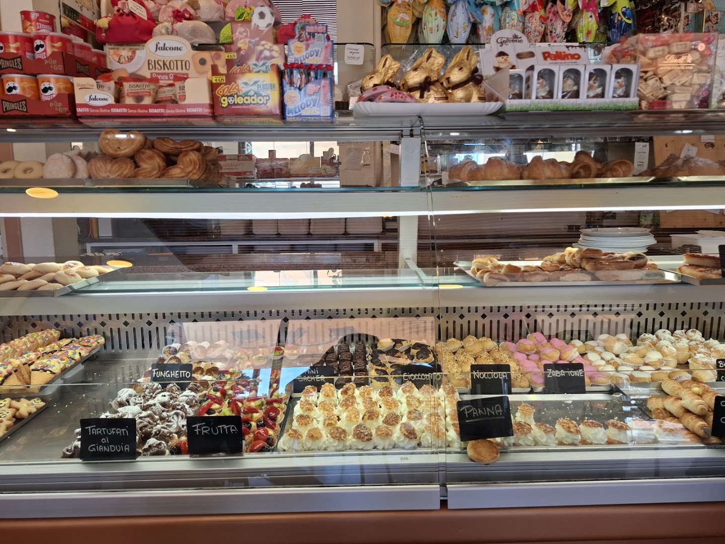 Pasticceria da Maurizio e Charlie