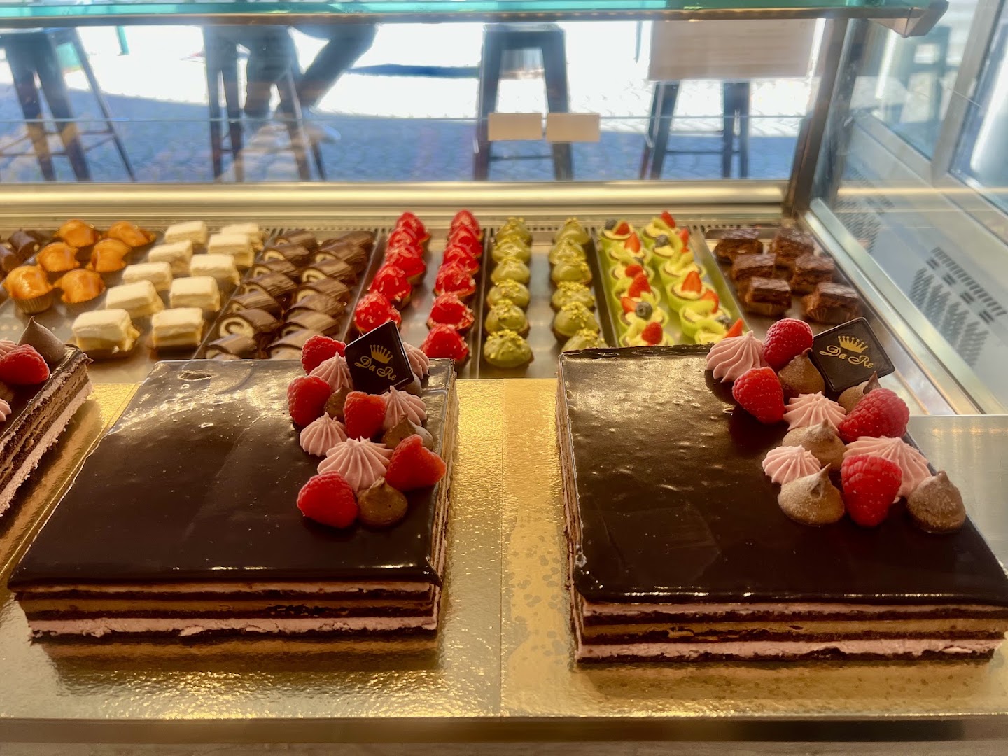 Pasticceria Da Re di Santi & Marchini 1988