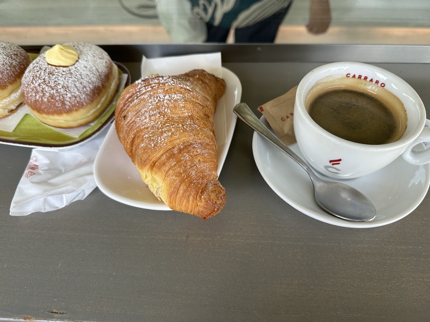 Pasticceria Da Re di Santi & Marchini 1988