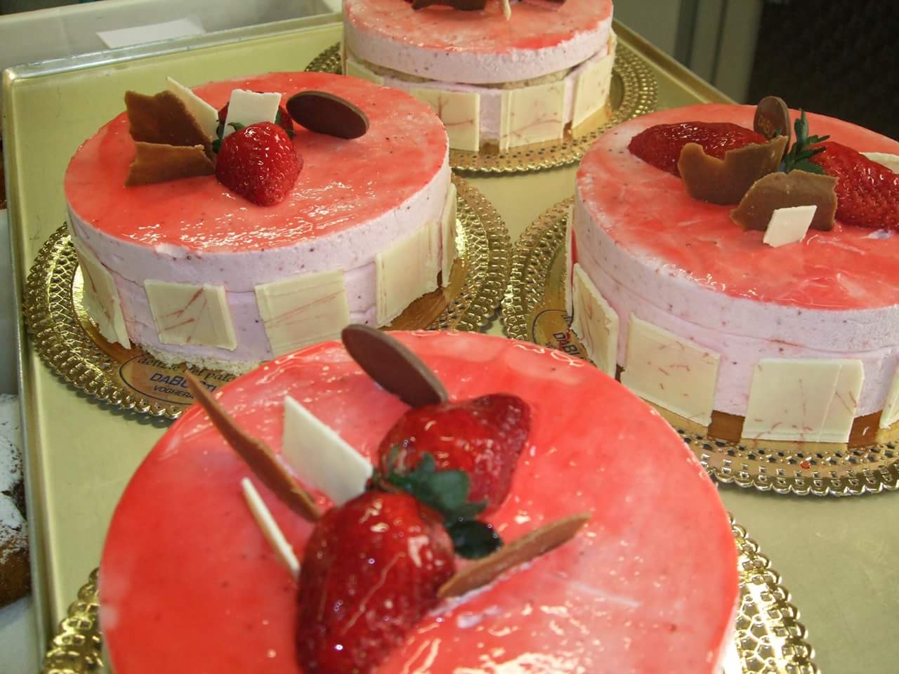 Pasticceria Dabusti Di Dabusti Laura E C. Snc