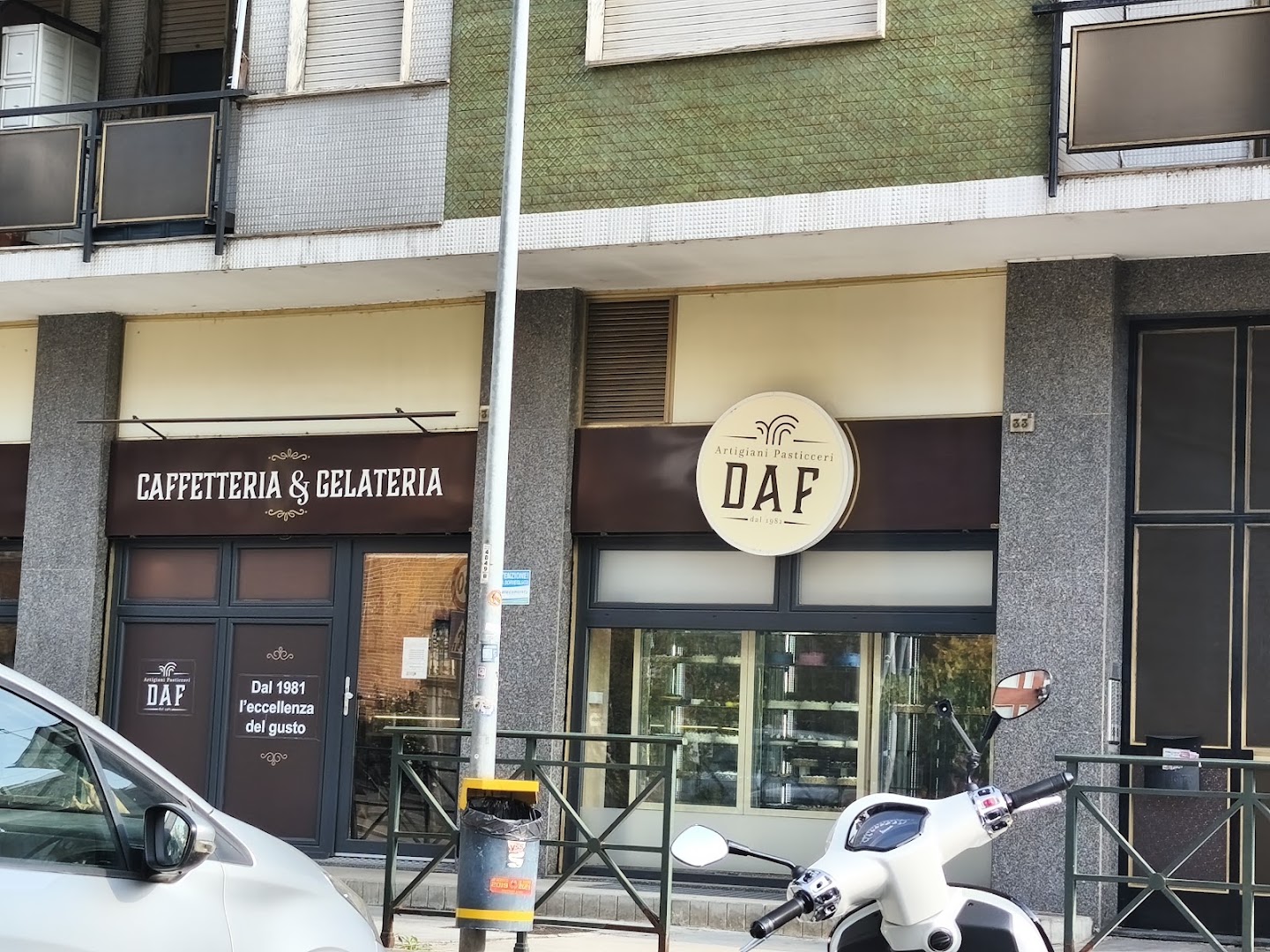 Pasticceria DAF Nichelino