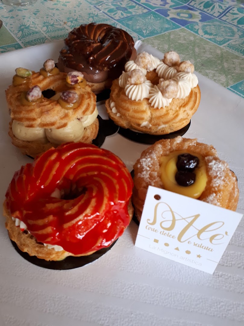 Pasticceria Dalè Arte Dolce e Salata