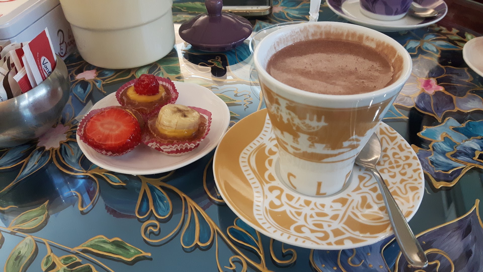 Pasticceria dalla Fiore Maurizio C. (S. N. C.)
