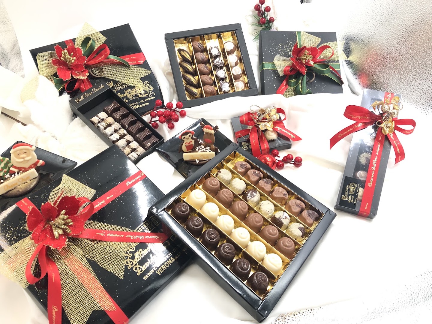 Pasticceria Dall'Omo Davide Nuova Gestione