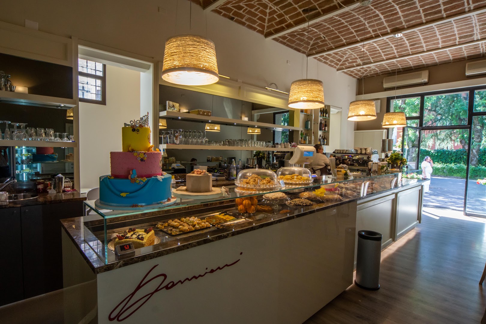Pasticceria Damiani & 059 café, Vignola