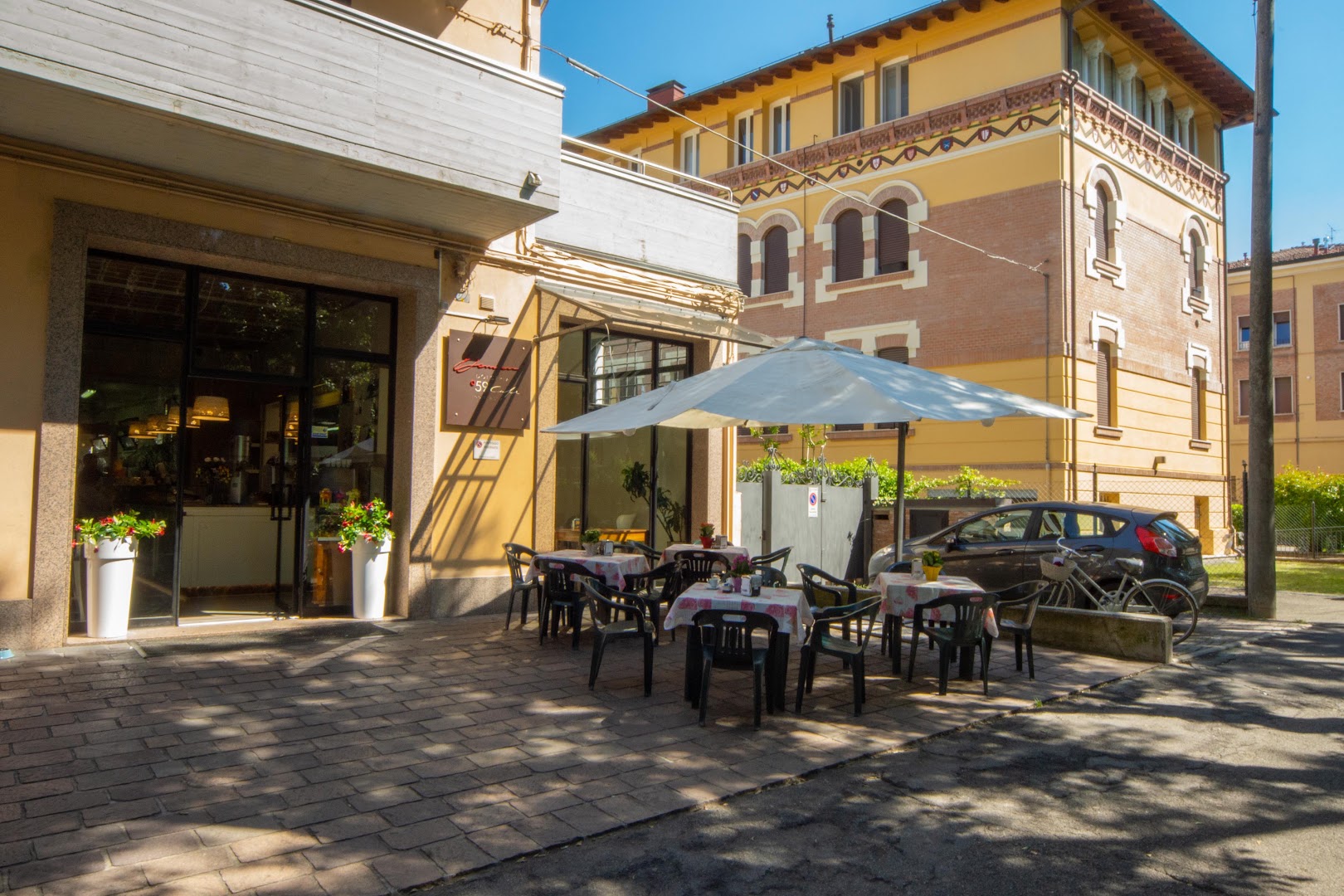 Pasticceria Damiani & 059 café