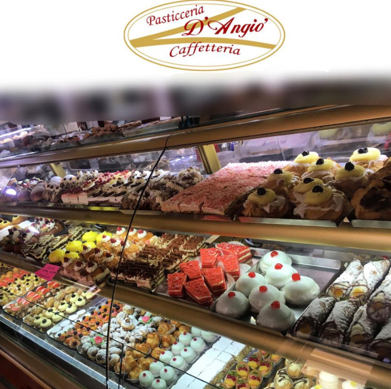 Pasticceria D'Angiò Caffetteria, Cicciano
