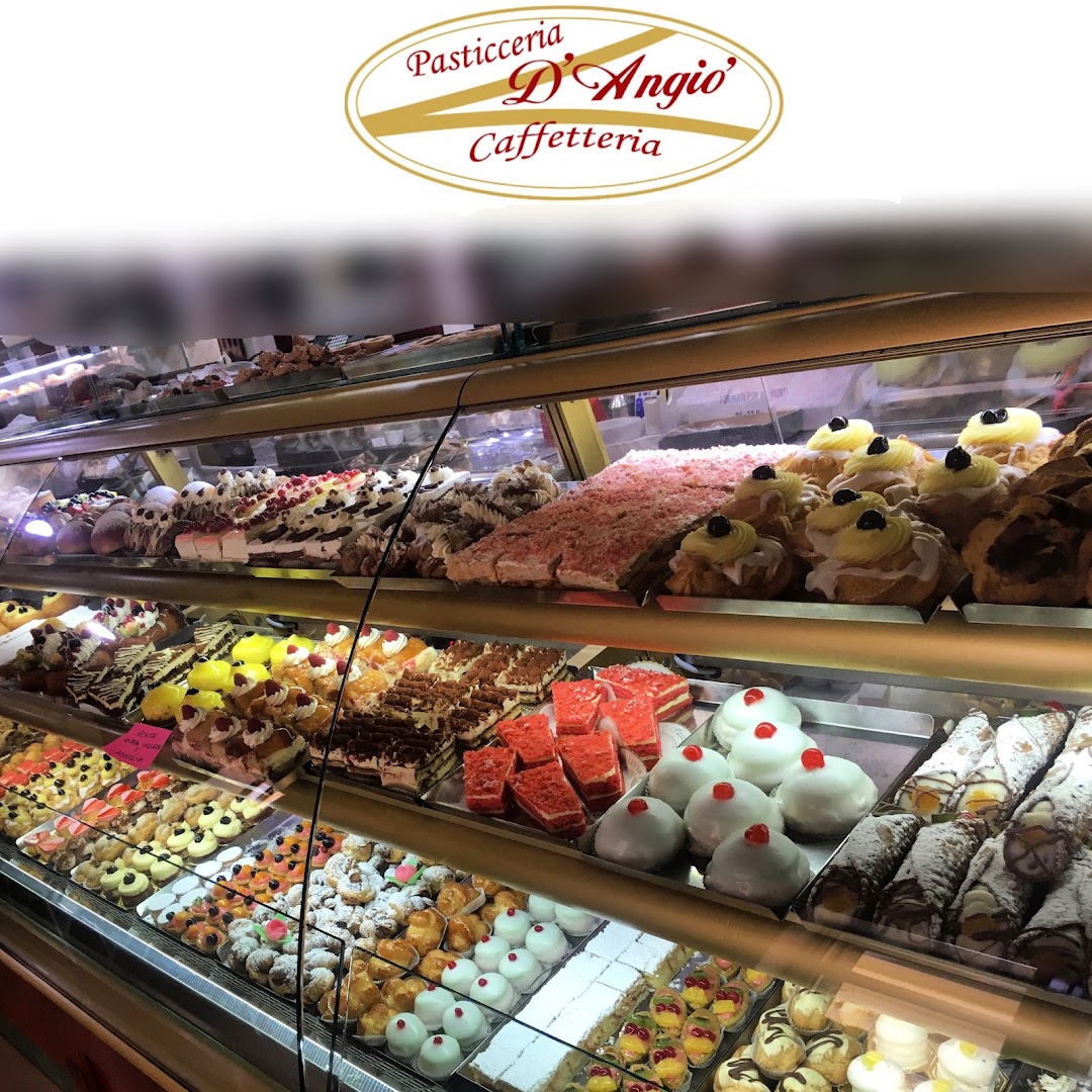 Pasticceria D'Angiò Caffetteria