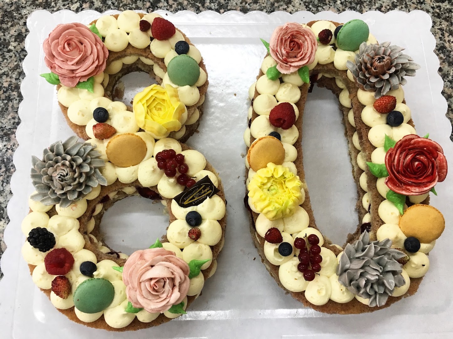 Pasticceria D'Angiò Caffetteria
