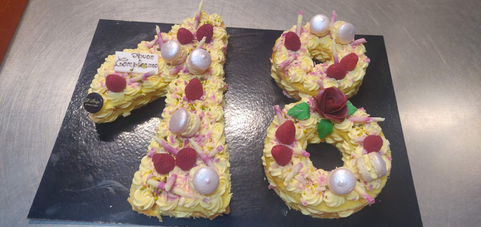 Pasticceria D'Arrigo, Torino