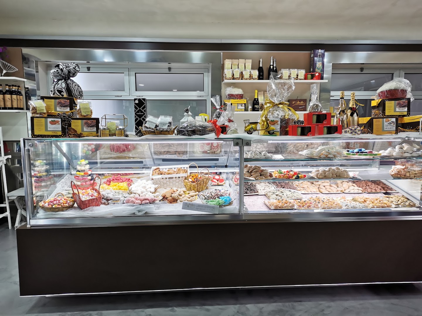 Pasticceria D'Ausilio Venafro