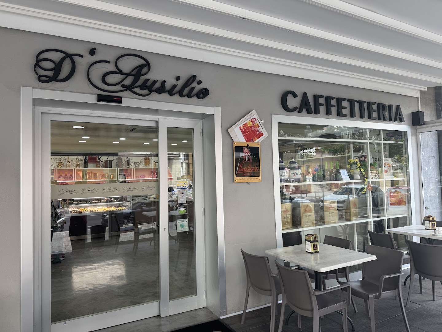 Pasticceria D'Ausilio Venafro