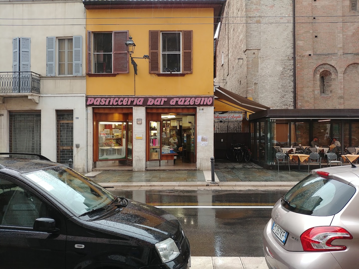Pasticceria D'Azeglio
