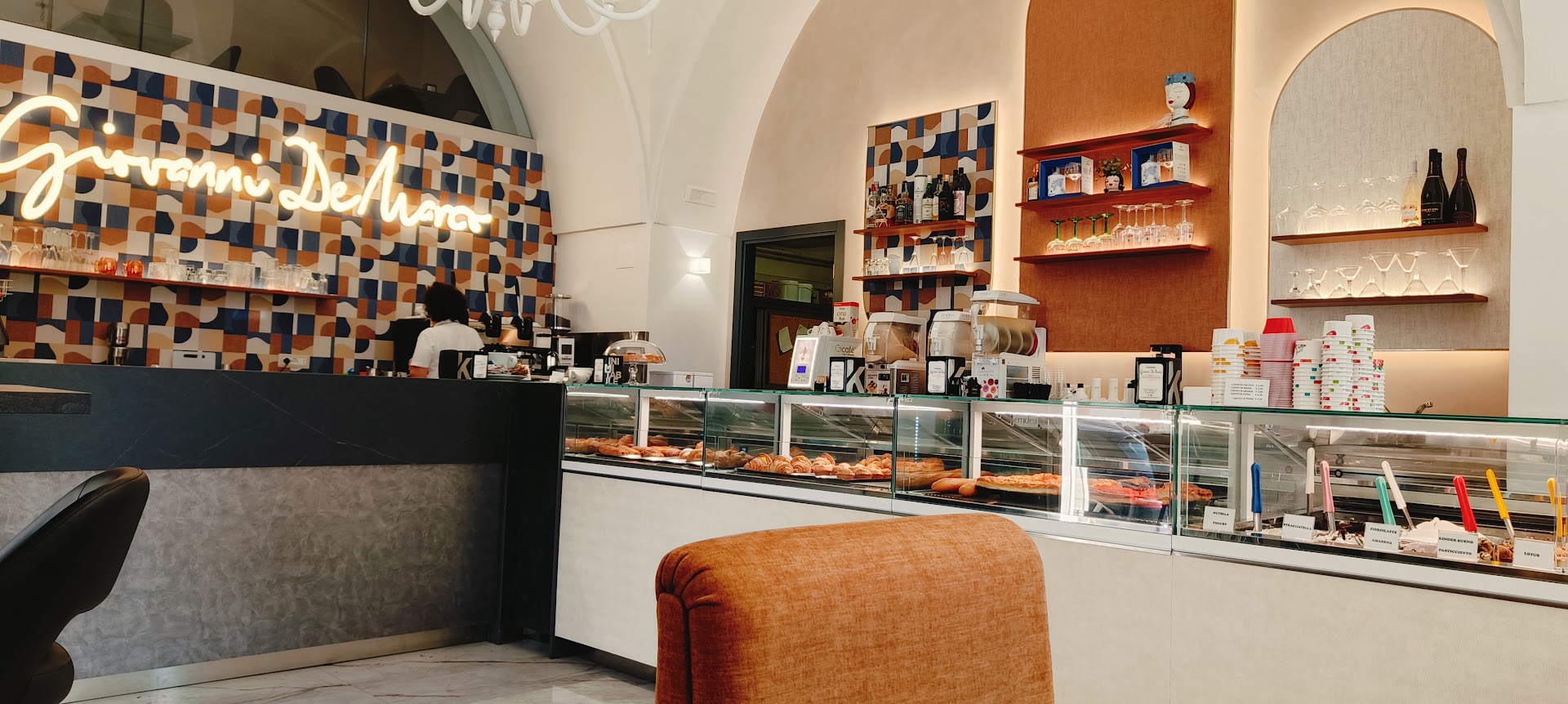 Pasticceria De Marco, Taviano