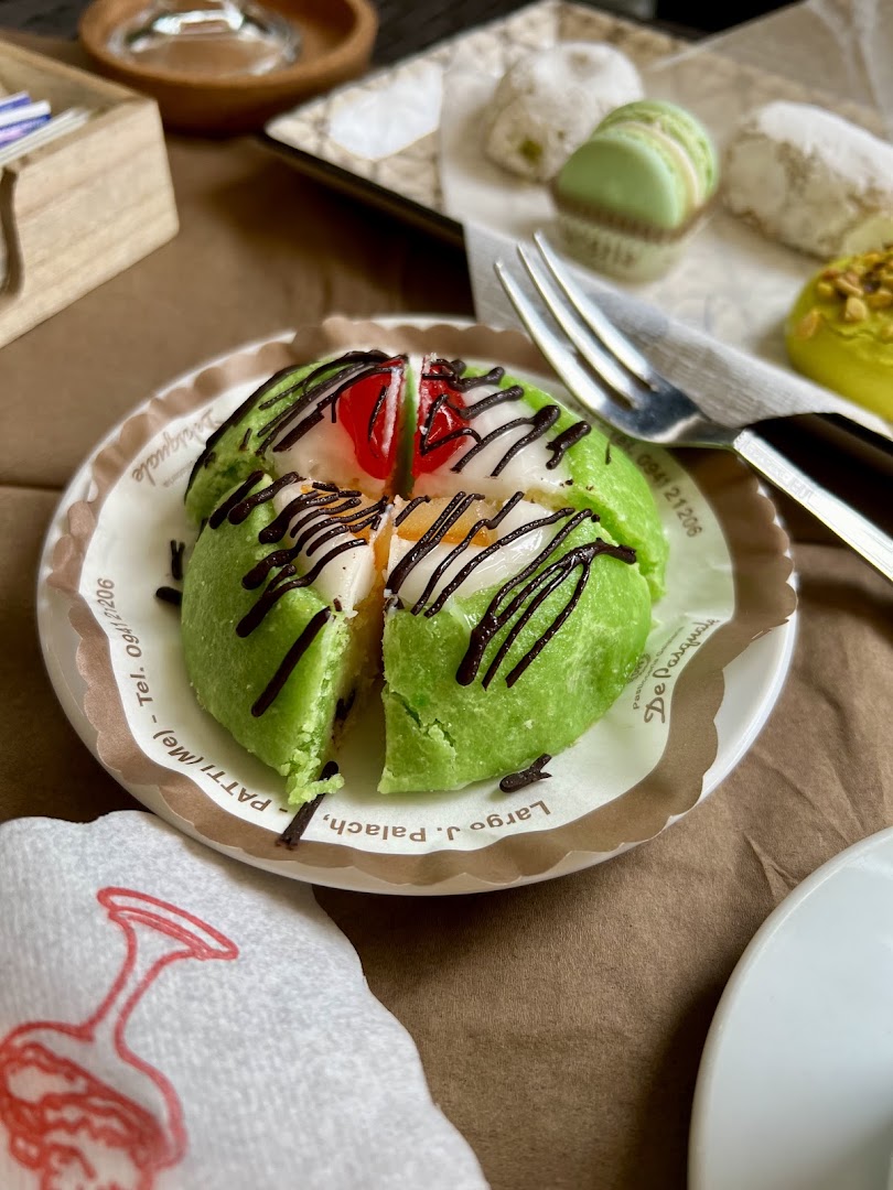 Pasticceria De Pasquale, Patti