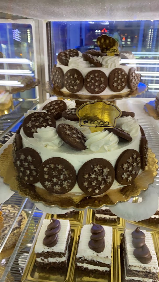Pasticceria De Rosa S.a.s. Di Carmine De Rosa C.