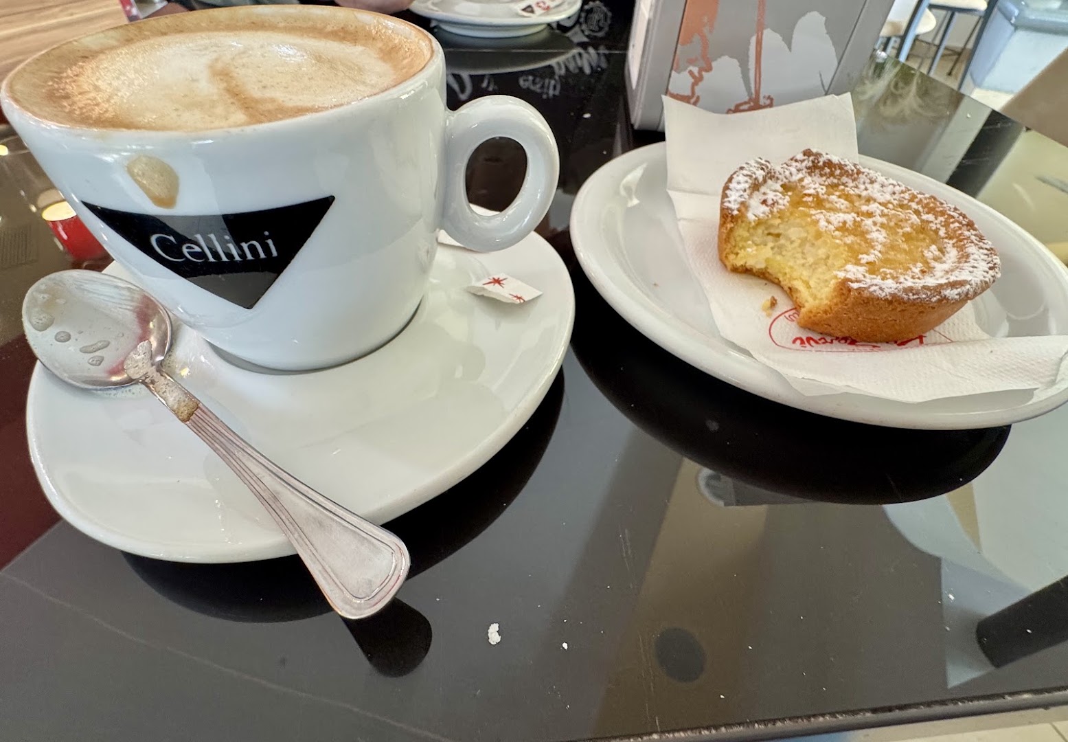 Pasticceria De Servi