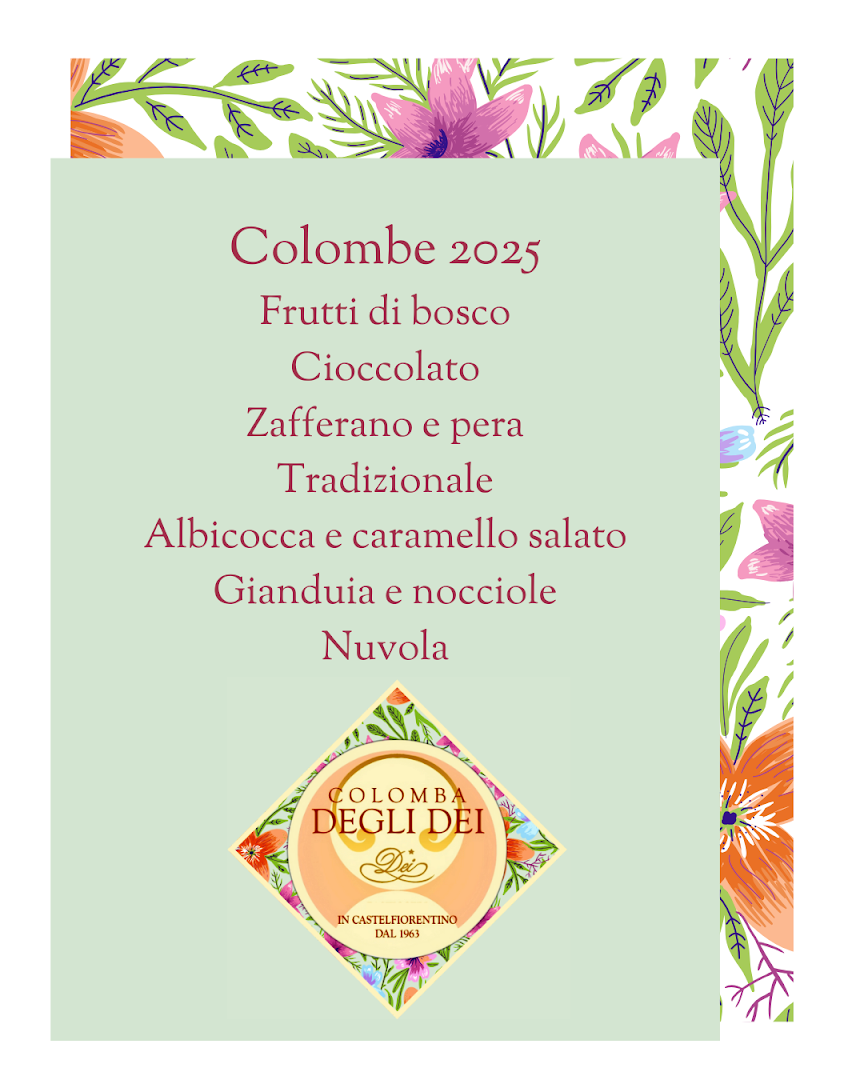 Pasticceria Dei, Castelfiorentino