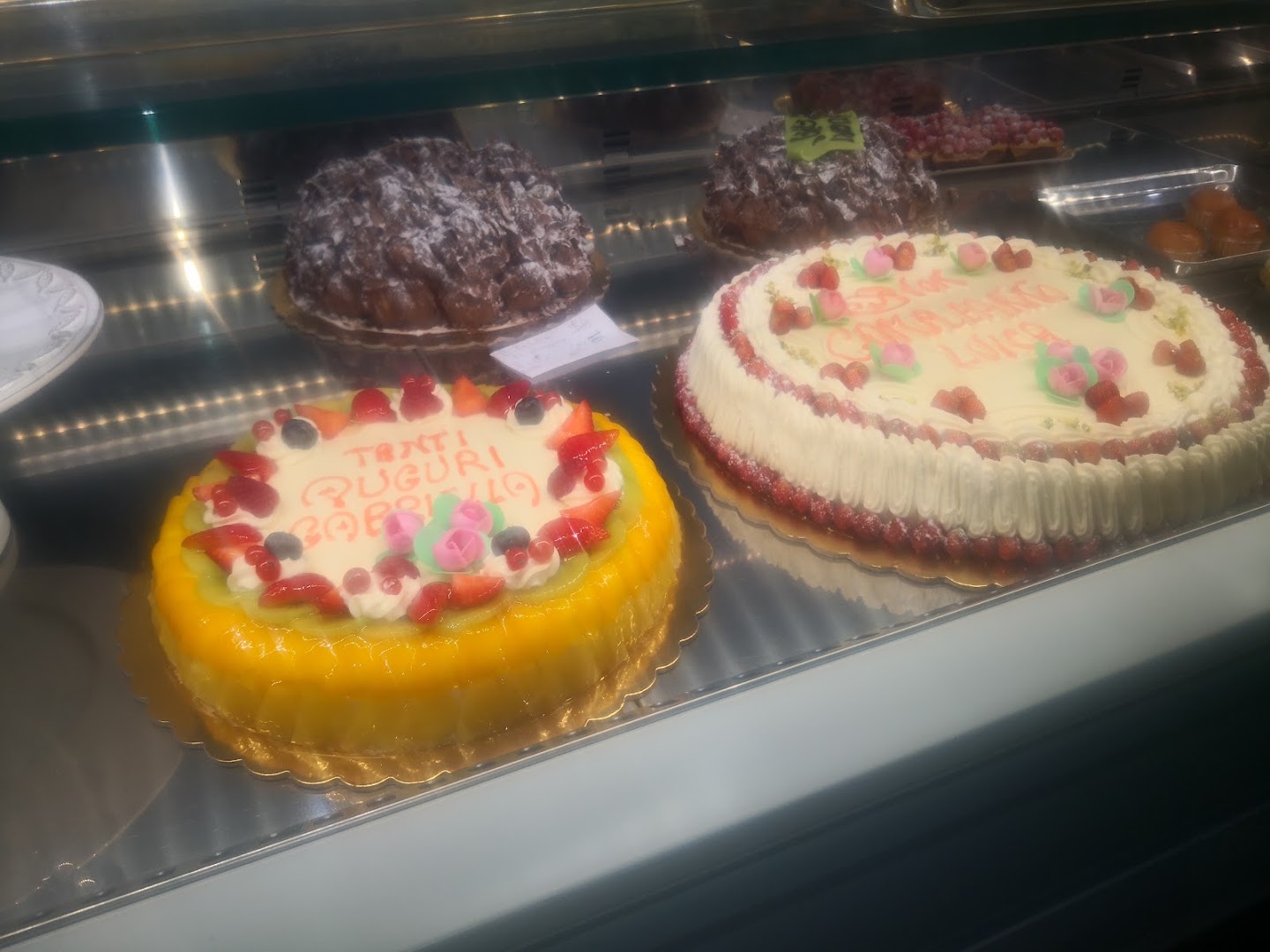 Pasticceria del Corso, Forlì