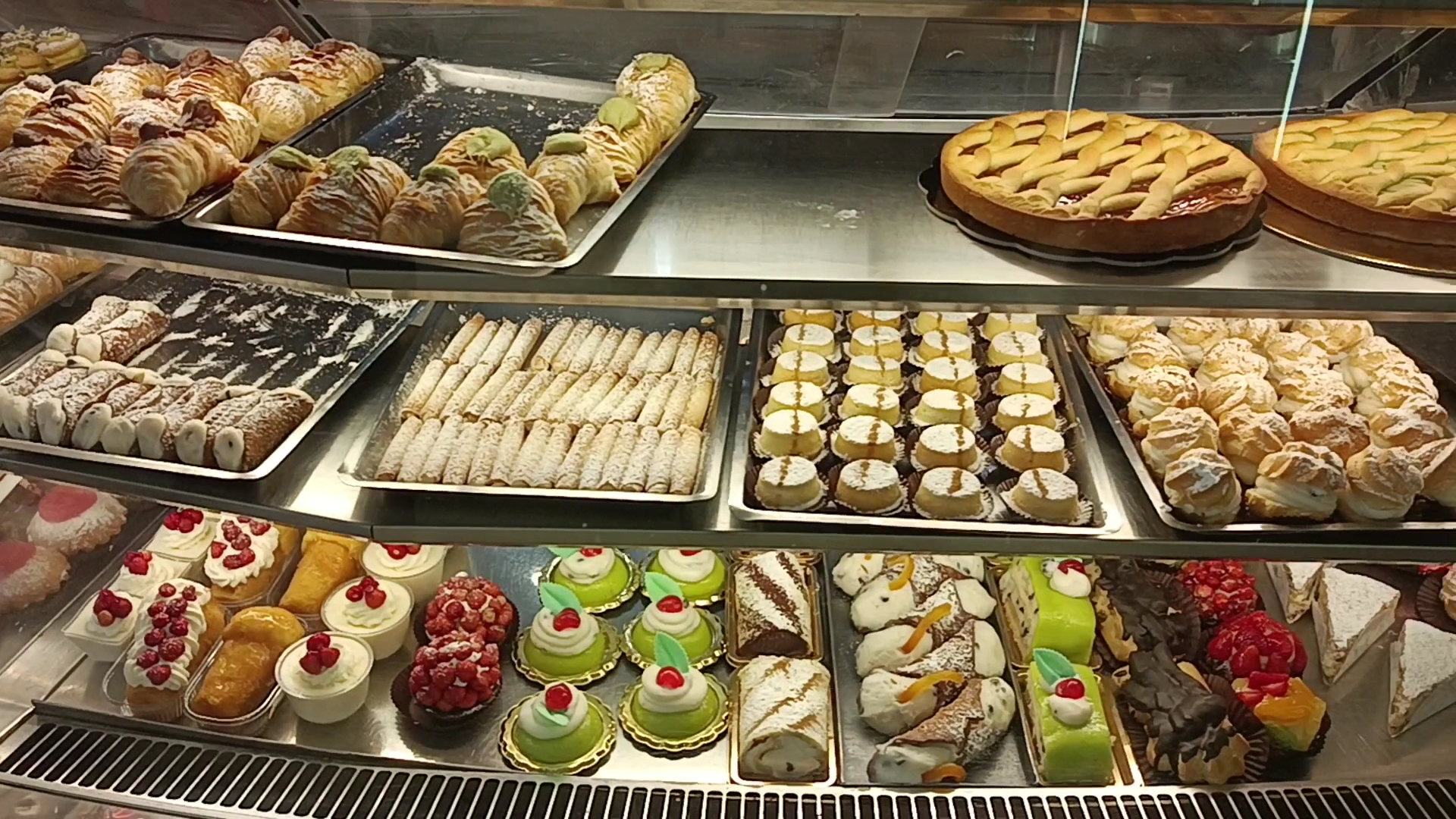 Pasticceria Del Golfo Sas di D'Arpa Carlo & C.